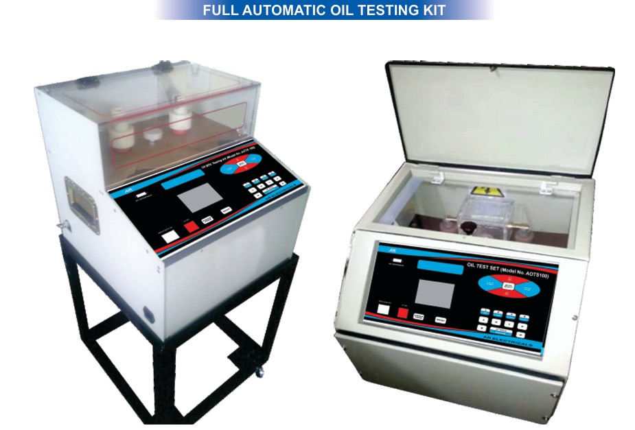 Dielectric Strength Tester